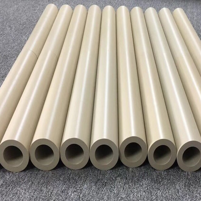 China supplier high performance Plastic bar round PEEK rod
