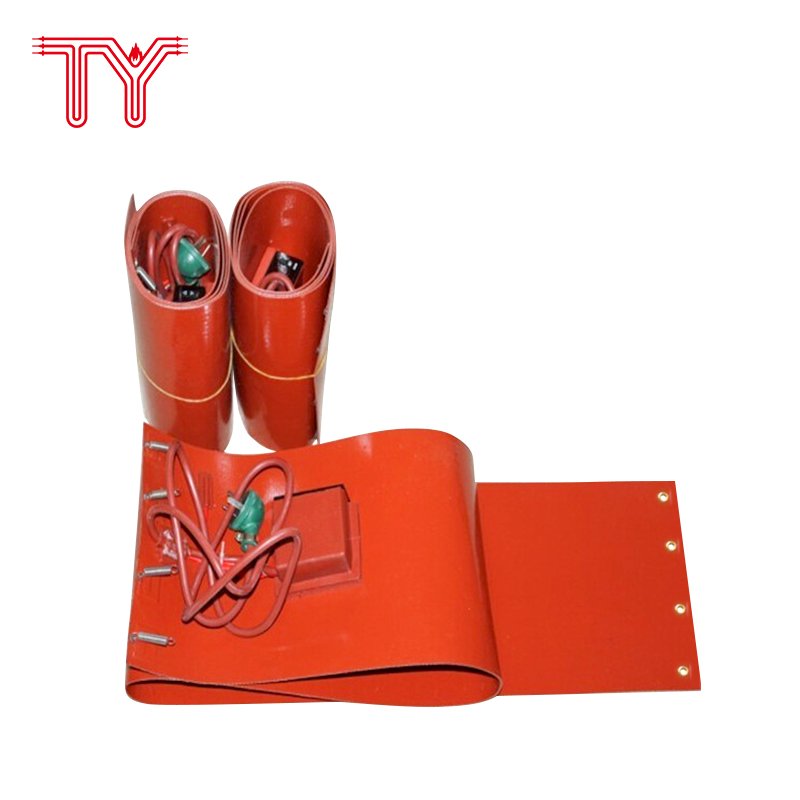 2000W Silicone Drum Heater with Thermostat