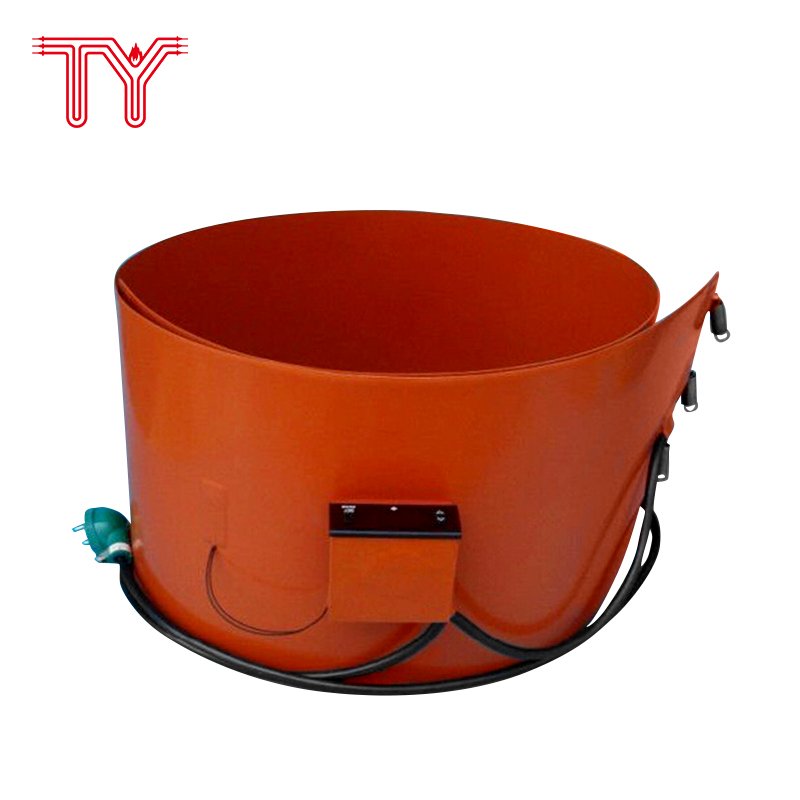 2000W Silicone Drum Heater with Thermostat