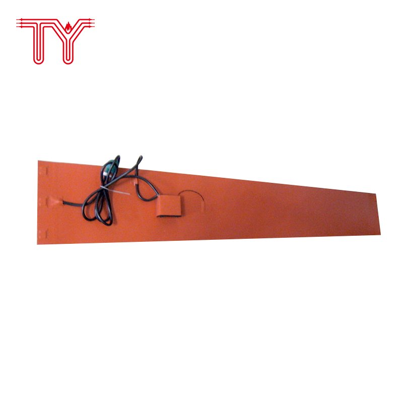 2000W Silicone Drum Heater with Thermostat