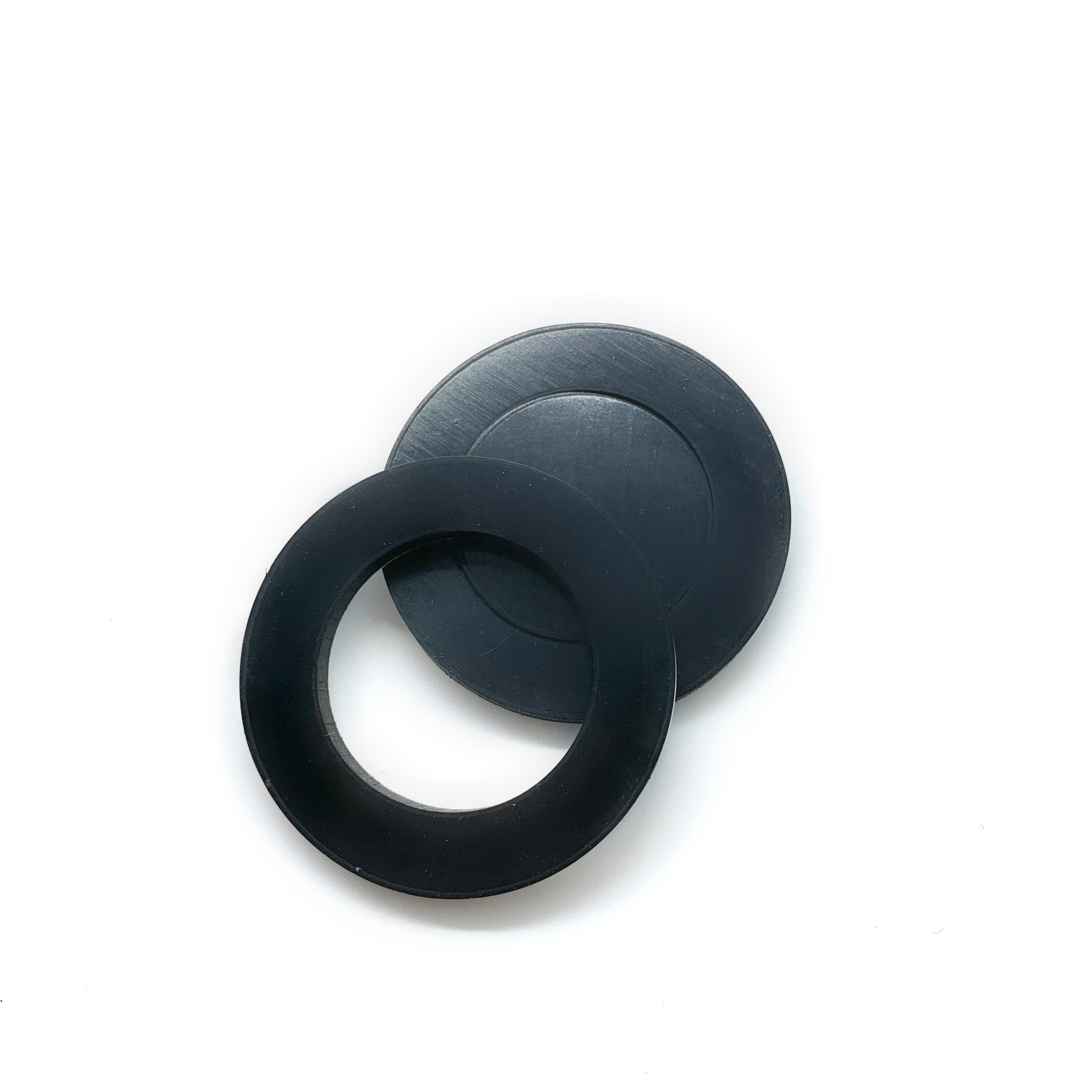 High Quality Customizable Silicone EPDM Neoprene NBR round Flat Seal Gasket Factory Direct Sales Rubber Seal Product Type