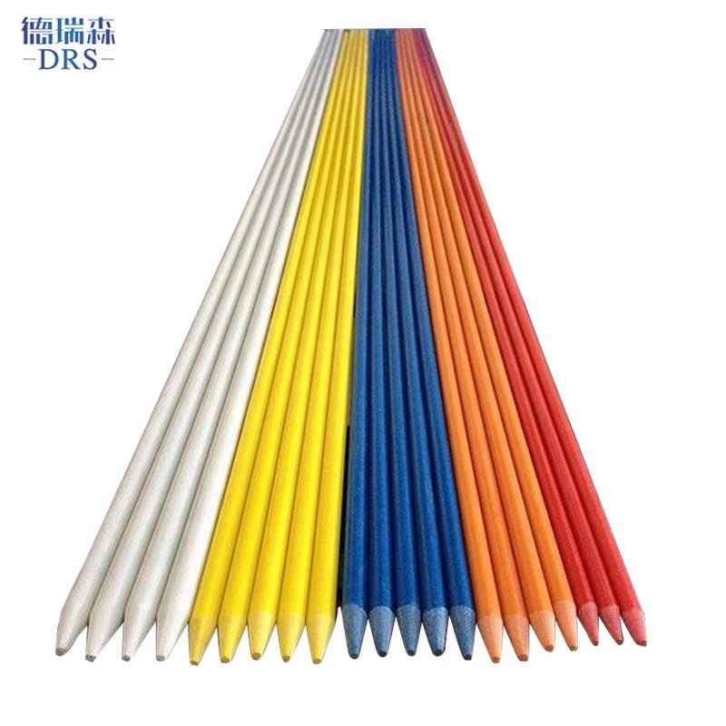 fiberglass reinforced plastic frp round rod tent