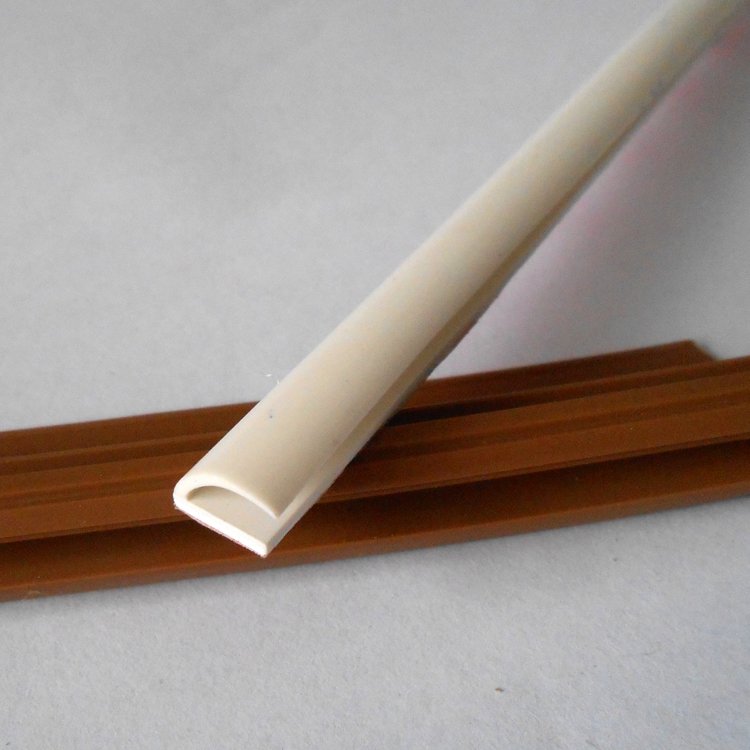 Factory Prices Soft hard co extruded sealing strip 3M backing adhesive