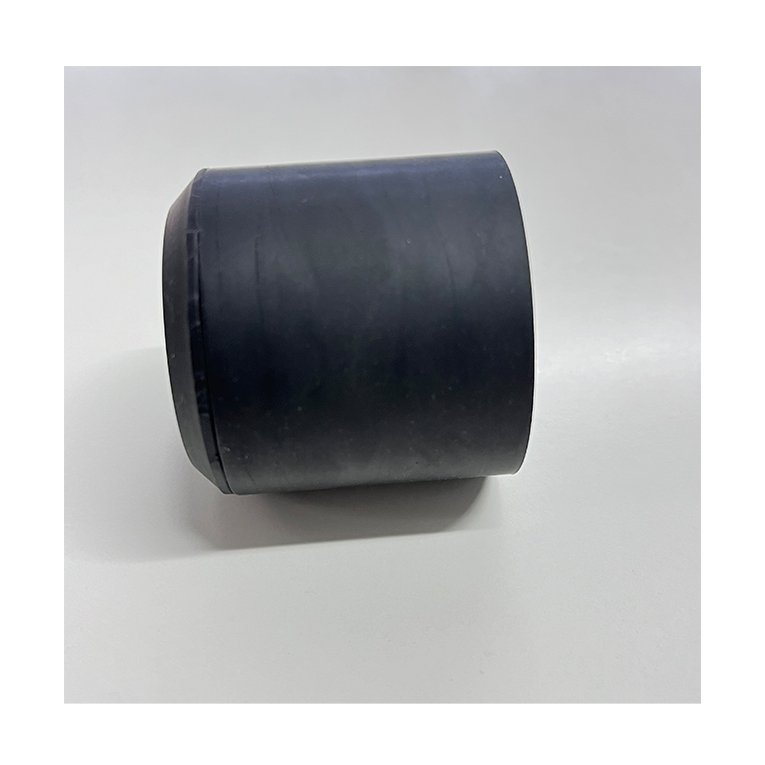 Great Pricing Fast Working Industrial Custom Shaft Cover Ring Rolls Rubber Production