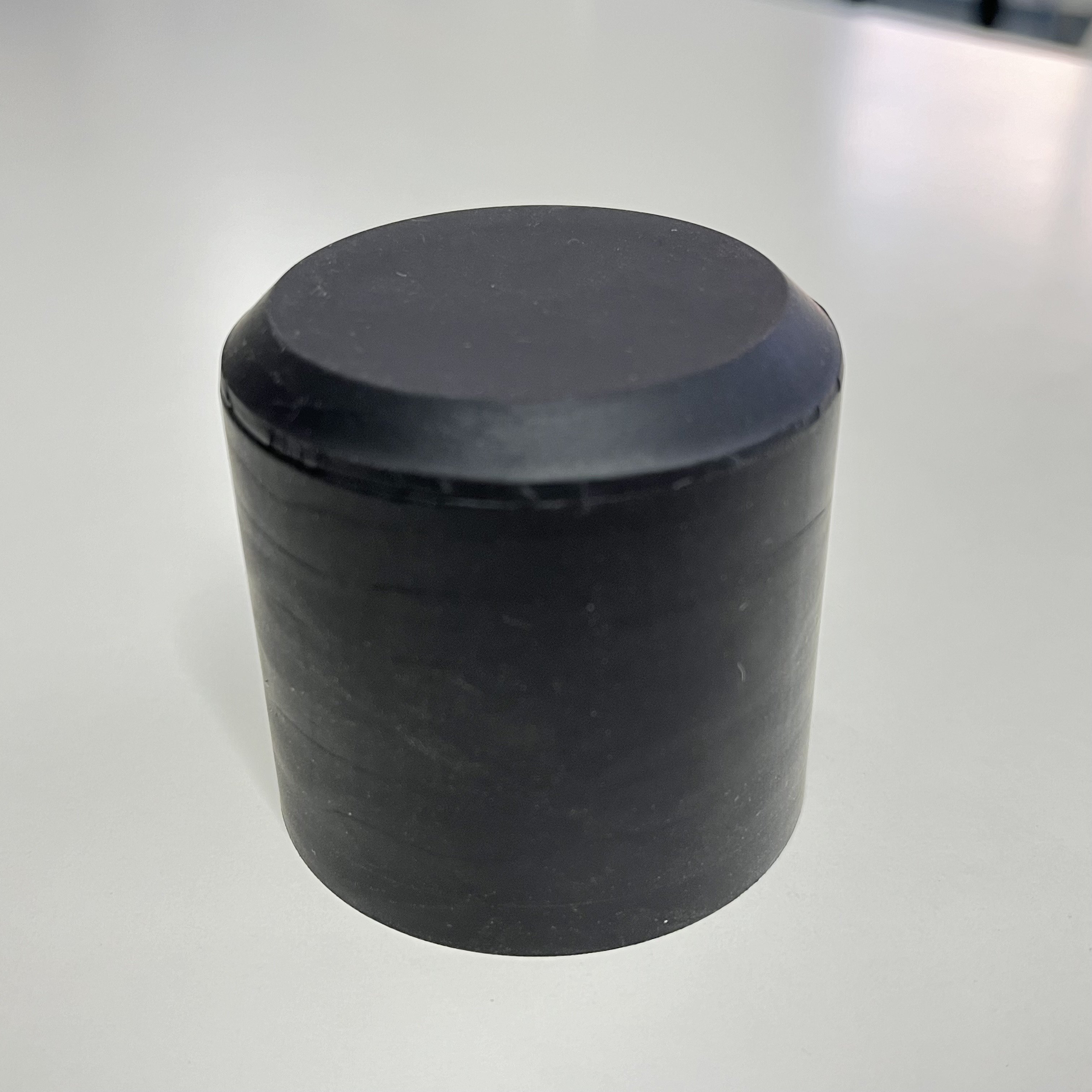 Great Pricing Fast Working Industrial Custom Shaft Cover Ring Rolls Rubber Production