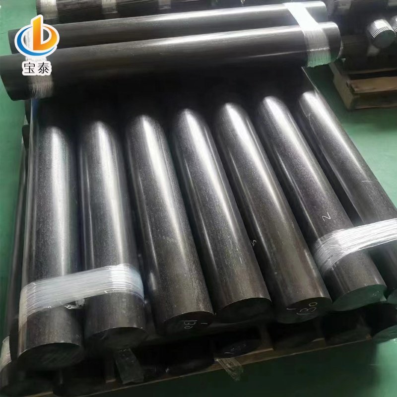 casting extrude PA6 PA66 pom MC nylon round bar
