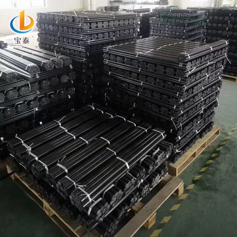 casting extrude PA6 PA66 pom MC nylon round bar