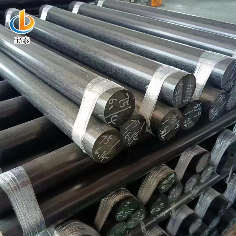 casting extrude PA6 PA66 pom MC nylon round bar