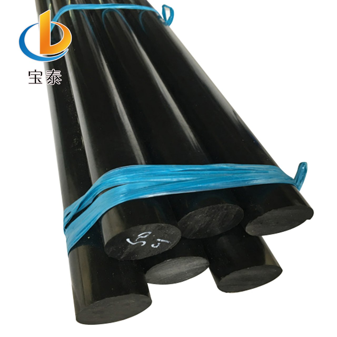 casting extrude PA6 PA66 pom MC nylon round bar