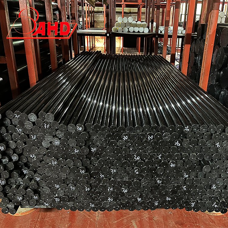 High Quality Engineer Plastic Diameter 15-500mm Acetal POM Rod Manufacturer