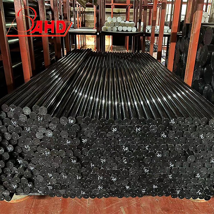 High Quality Engineer Plastic Diameter 15-500mm Acetal POM Rod Manufacturer