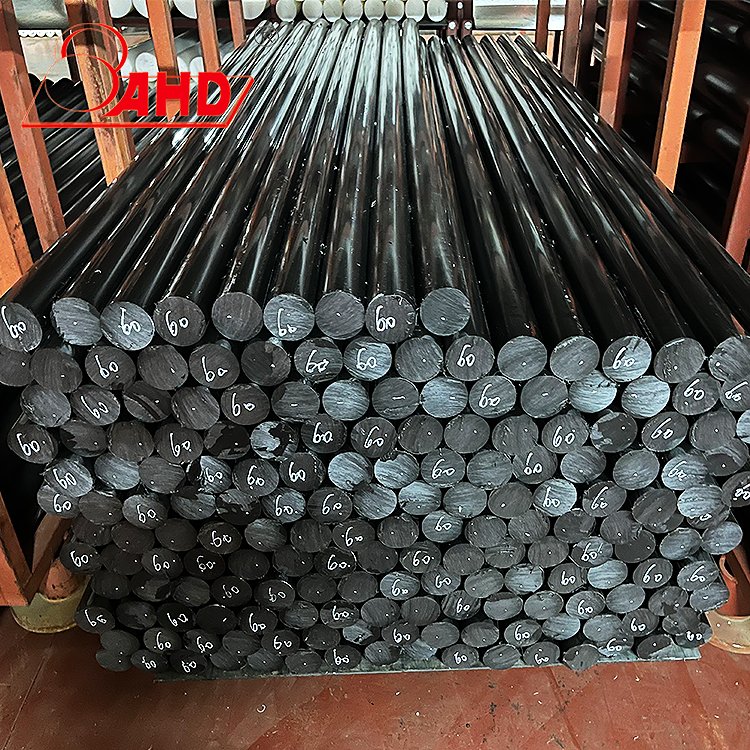 High Quality Engineer Plastic Diameter 15-500mm Acetal POM Rod Manufacturer