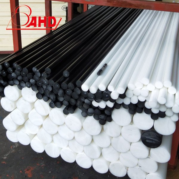 High Quality Engineer Plastic Diameter 15-500mm Acetal POM Rod Manufacturer