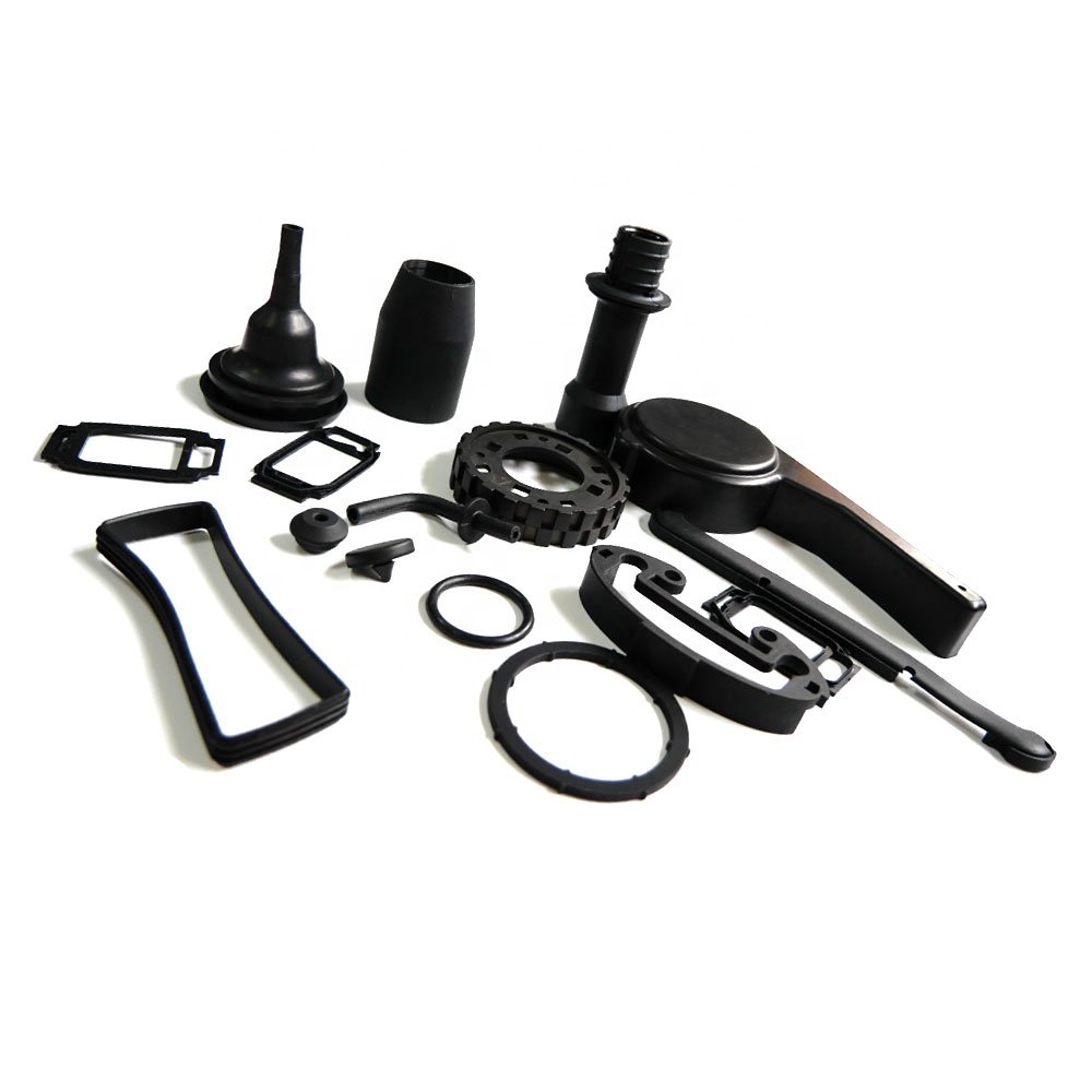 Molded Product Silicon Rubber parts Factory Price Industrial Rubber Manufacturers Hot New Products