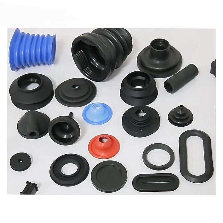 Molded Product Silicon Rubber parts Factory Price Industrial Rubber Manufacturers Hot New Products