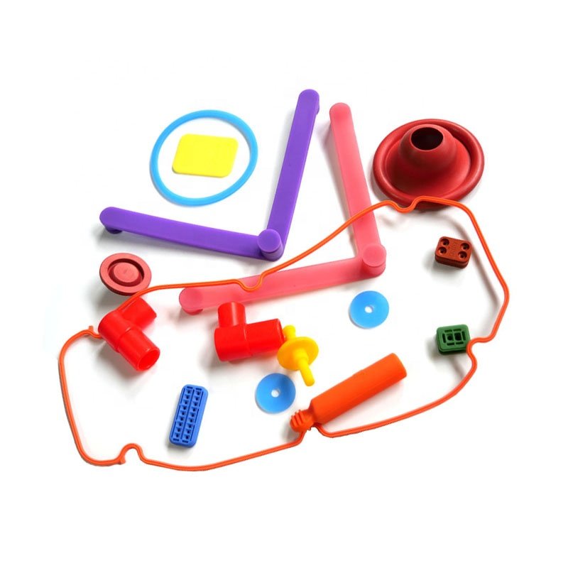Molded Product Silicon Rubber parts Factory Price Industrial Rubber Manufacturers Hot New Products