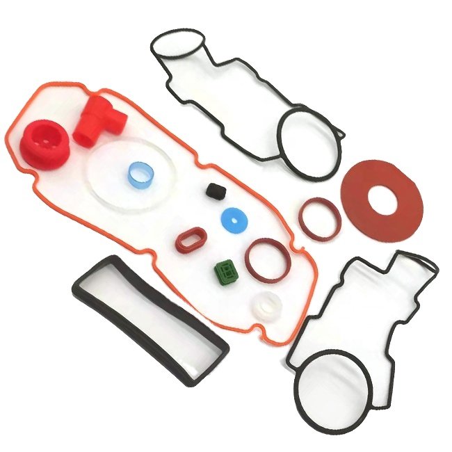 Molded Product Silicon Rubber parts Factory Price Industrial Rubber Manufacturers Hot New Products