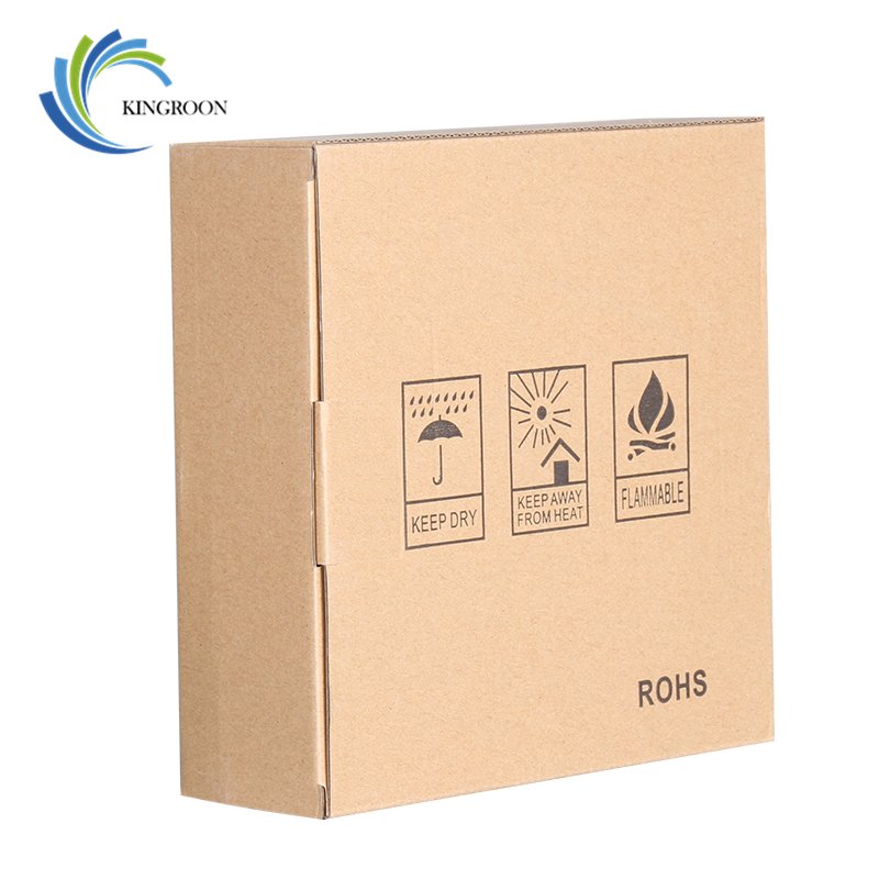 Kingroon 3D Printer Filament 1.75mm PLA/ABS/PETG/ASA/TPU/Carbon Fiber 1KG/ROLL PLA Filament Fits For FDM 3D Printer