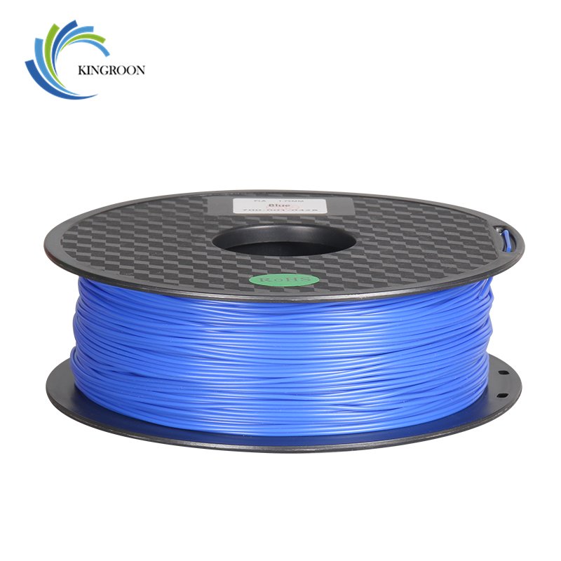Kingroon 3D Printer Filament 1.75mm PLA/ABS/PETG/ASA/TPU/Carbon Fiber 1KG/ROLL PLA Filament Fits For FDM 3D Printer