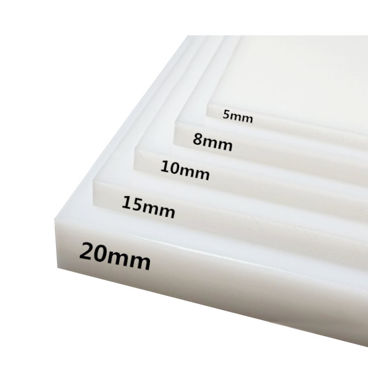 China custom high wear-resistant solid nylon column plastic nylon round rod