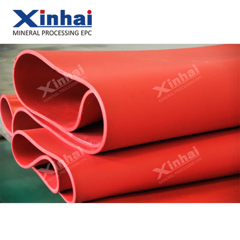 China Supplier 3mm Rubber Sheet For Sale , Wear Resistant Rubber Lining