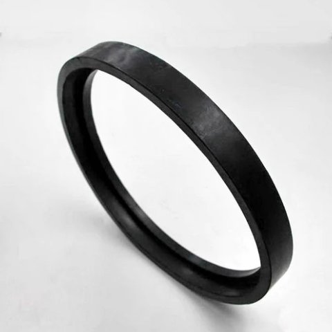 Custom Rubber Seal Ring Used for Putzmeister Pumps