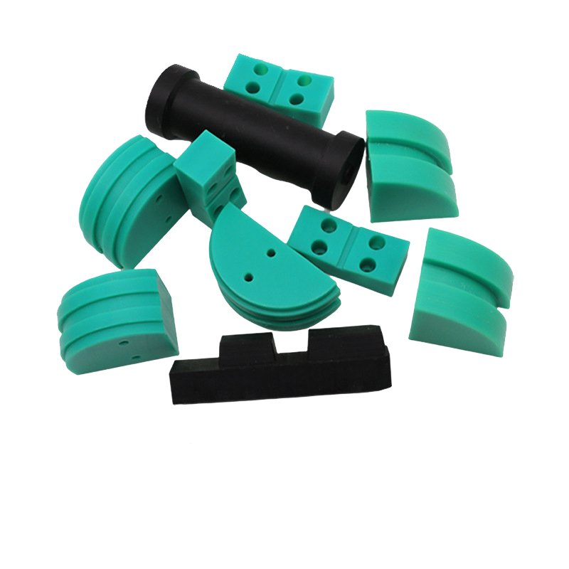 Custom Machining Parts Pom Plastic Sheet Abs Plastic Cnc Machining Service Pvc Peek Nylon Cnc Turning Cnc Machining