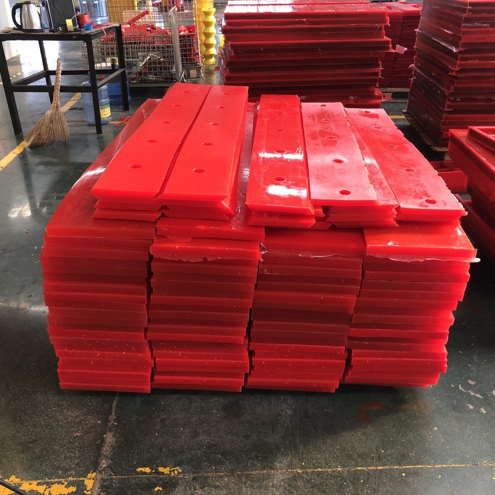 factory supply wearresistant polyurethane plate casting polyurethane products polyurethane rubber sheet