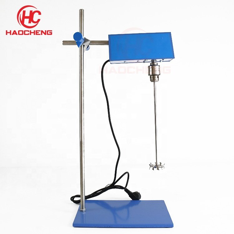 Mechanical Stirring Rod PTFE U Shaped Overhead Stirrer