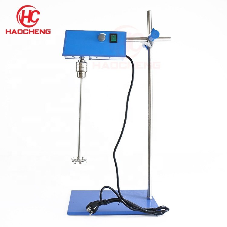 Mechanical Stirring Rod PTFE U Shaped Overhead Stirrer
