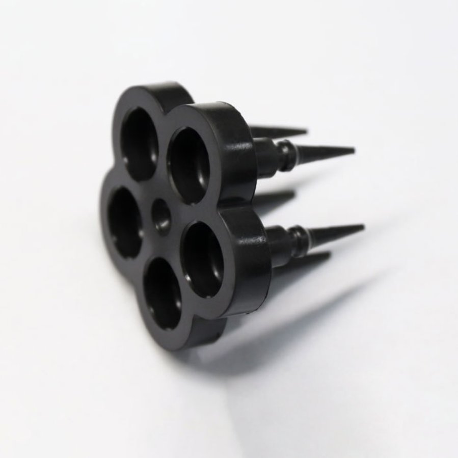 ISO Certified Factory EPDM Other Rubber Products Automotive Rubber Parts Manufacturing