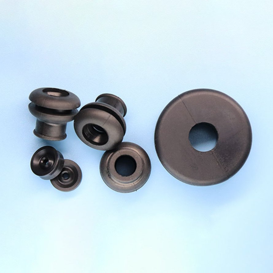 ISO Certified Factory EPDM Other Rubber Products Automotive Rubber Parts Manufacturing