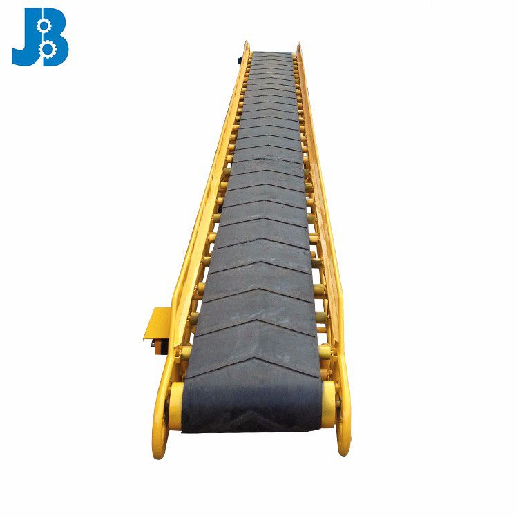 Factory wholesale 50kg bags truck loading conveyor belt machine, PVC Conveyor Belt price system