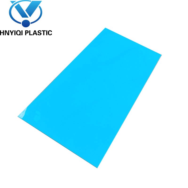 High density polyethylene sheet pe/upe/hdpe board plastic custom 1mm 3mm 8mm gray pp pe plastic sheet