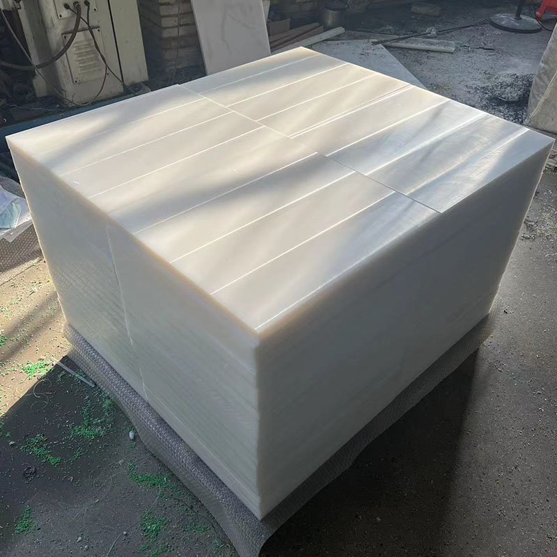 Low friction UHMWPE sheets 100% virgin UHMW PE polyethylene plate load calculation