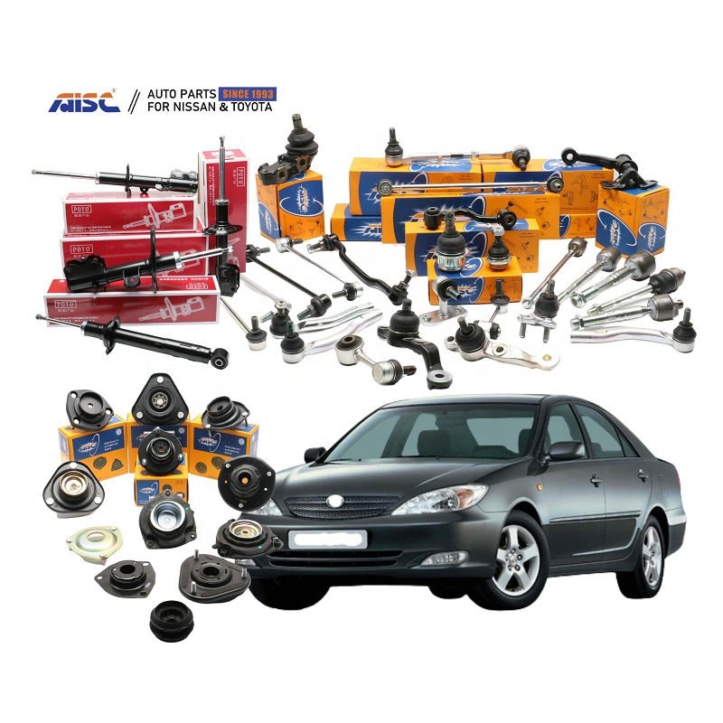 CAMRY AISC One-stop Sourcing Automotive Parts & Accessories Auto Suspension Systems For TOYOTA CAMRY ACV40 ASV50 ASV51 MCV30
