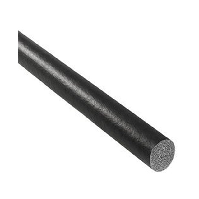 High Quality round Solid NBR/EPDM Silicone Rubber Cord Seal Strip Customizable for Mechanical Seal Includes Cutting Service