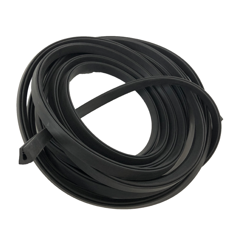 Manufacturer Automotive Car Rubber Sealing Black Red White OEM Customized Window door rubber seal strip