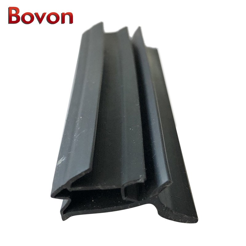 Manufacturer Automotive Car Rubber Sealing Black Red White OEM Customized Window door rubber seal strip