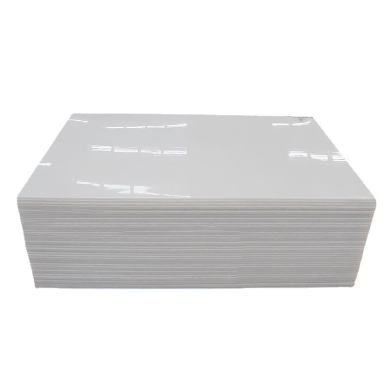 Wholesale Polypropylene Sheet 0.5-2mm Pp Sheet Customized Color Pp Plastic Film For Printing