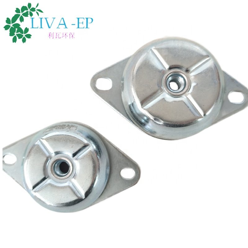 High quality generator compression cabinet automotive equipment engine natural rubber shock absorber manufacturers