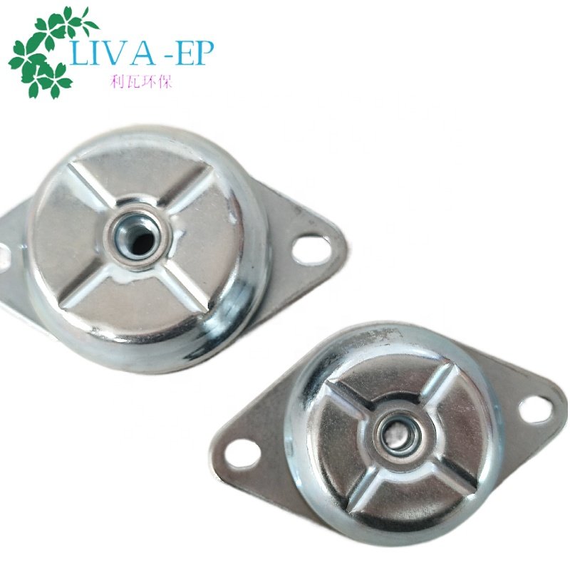 High quality generator compression cabinet automotive equipment engine natural rubber shock absorber manufacturers