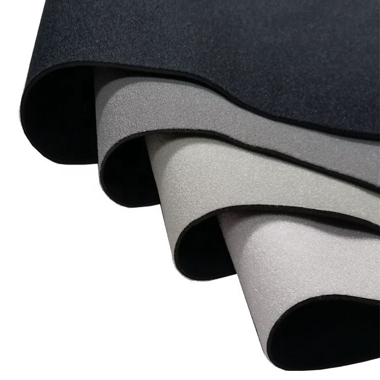 Wholesale Waterproof Stretch 4mm OK SBR Closed Cell Neoprene Material Fabric
