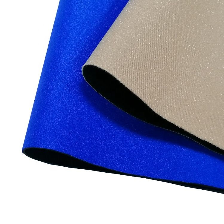 Wholesale Waterproof Stretch 4mm OK SBR Closed Cell Neoprene Material Fabric