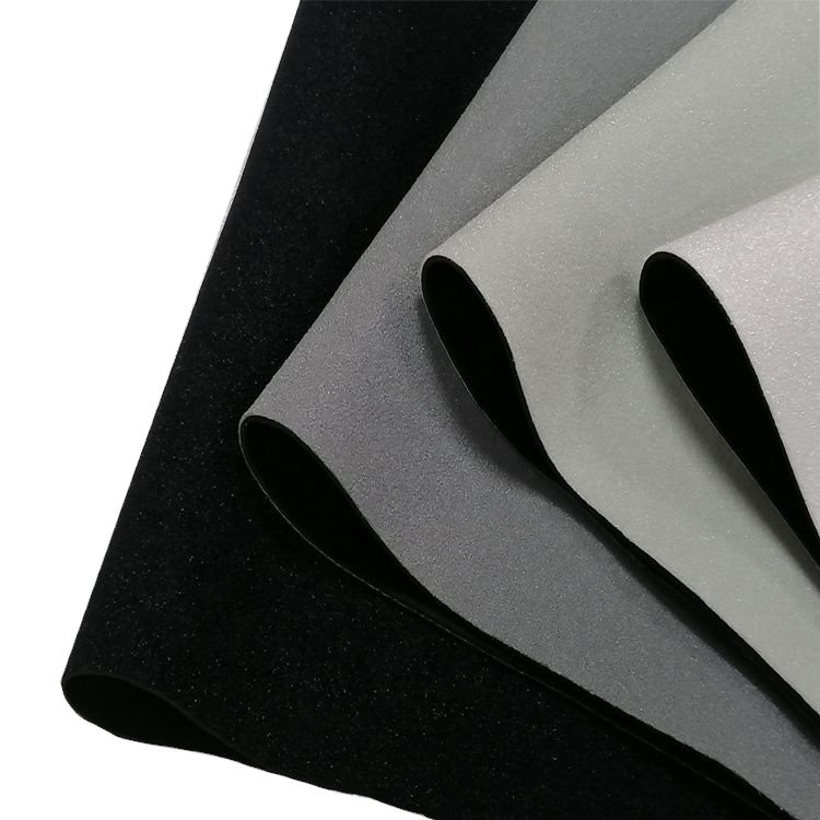 Wholesale Waterproof Stretch 4mm OK SBR Closed Cell Neoprene Material Fabric