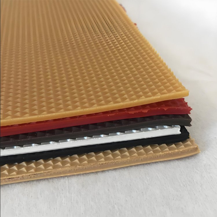Sandals slippers outsole rubber sole non-slip rubber plate