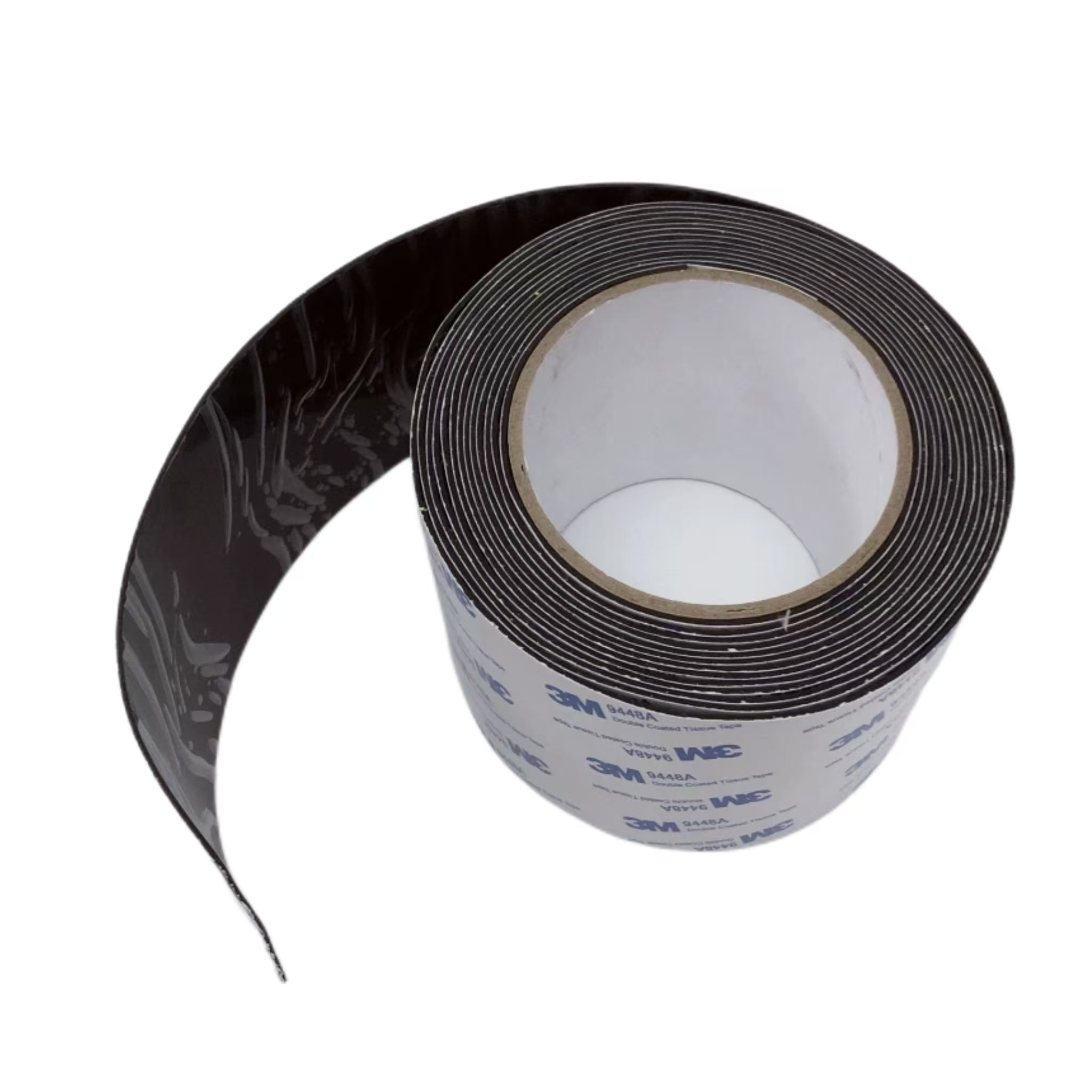 3M Adhesive Silicone Plate Self-Adhesive High Temperature Resistant Silicone Gasket 1/2/3/4/5/6/8/10mm Sizes Rubber Sheets
