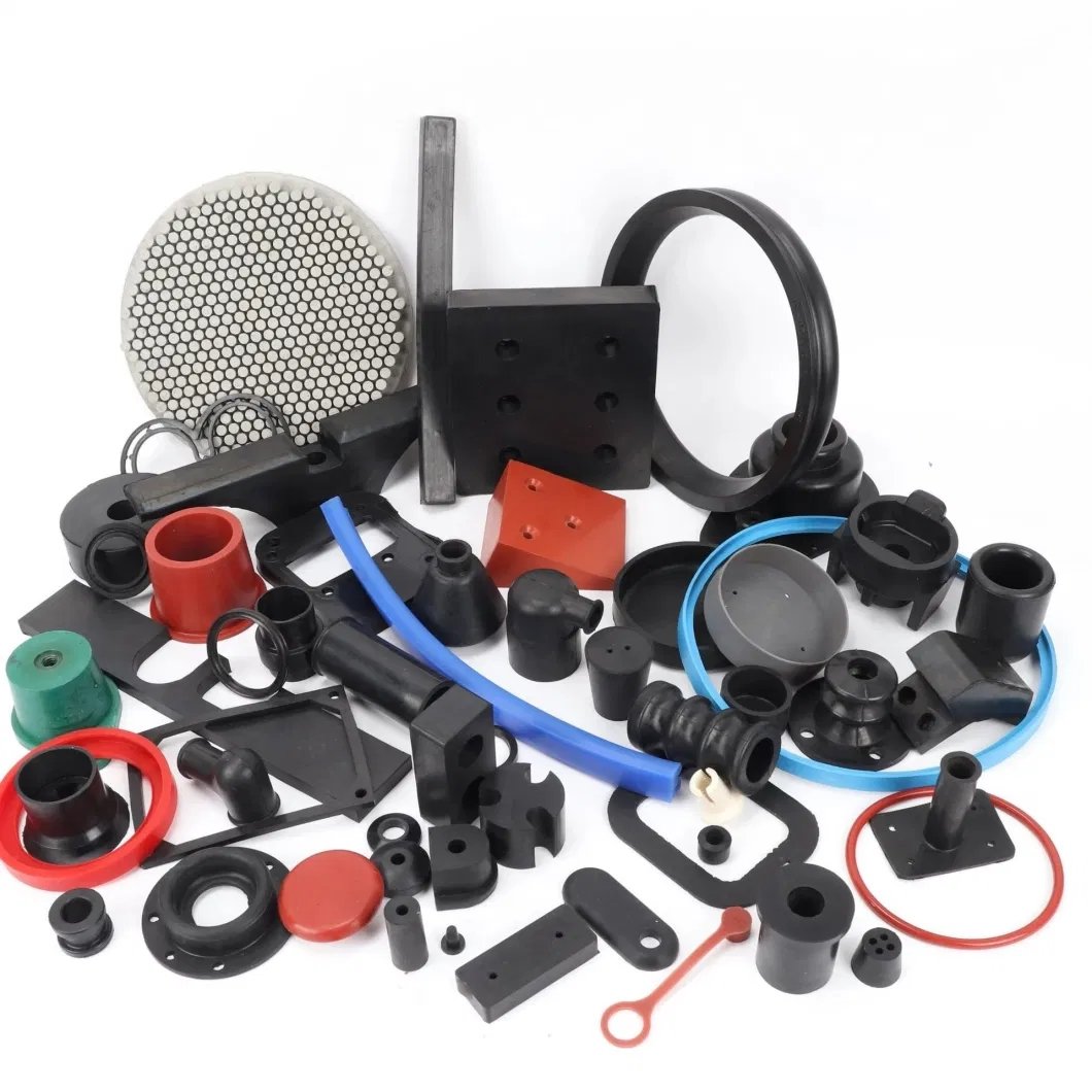 Custom Rubber Parts Molded Rubber Part Fkm Epdm Rubber Parts Free Sample Molded Nbr Silicone Mouldings Custom Size