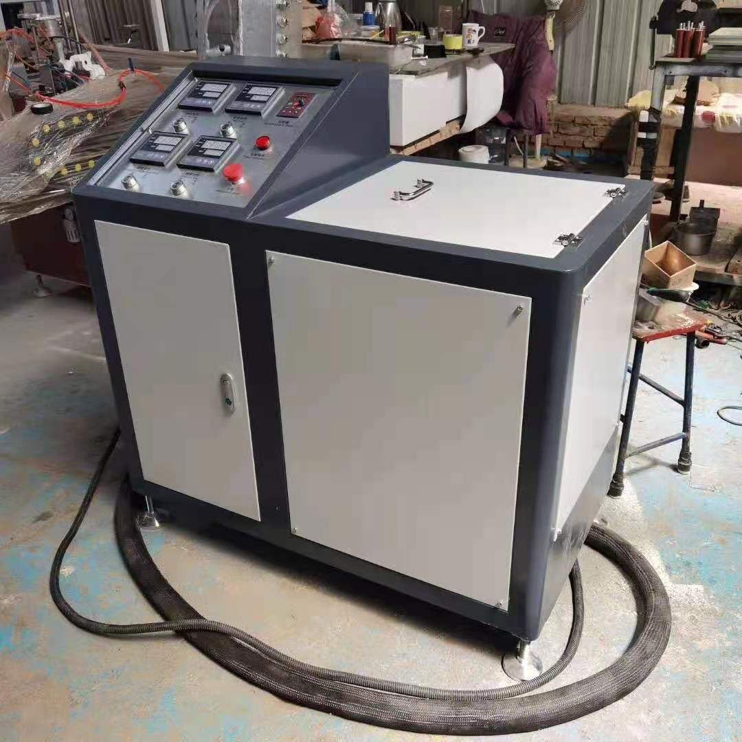 Insulating Glass Double Glazing Hollow Glass Making Hot Melt Extruder Machine