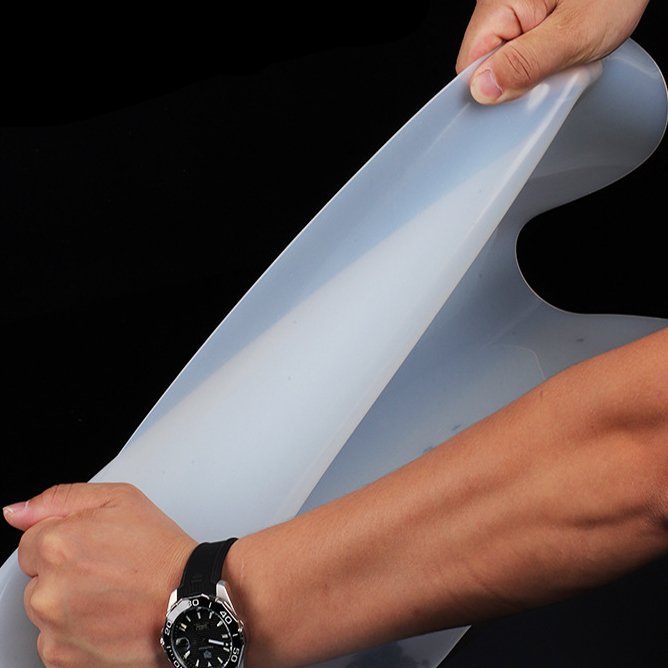 0.2mm 0.3mm 0.4mm Thickness 0.5mm Silicone Rubber Sheet